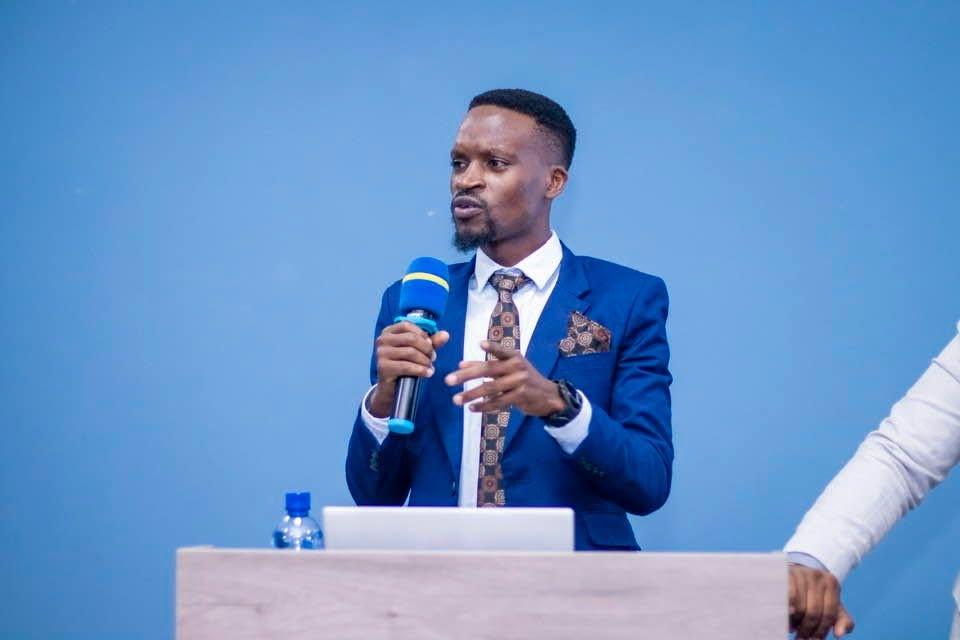 Barigye Moses, Chief Executive Officer