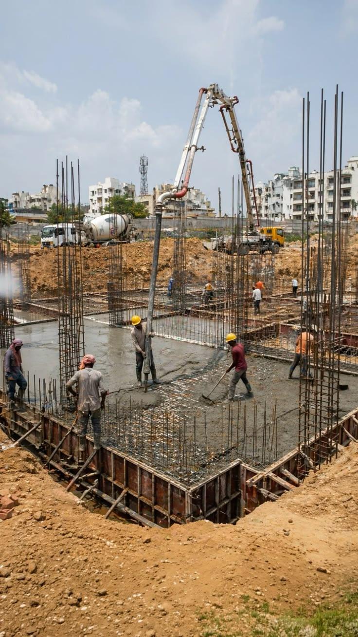 A contemporary property development
